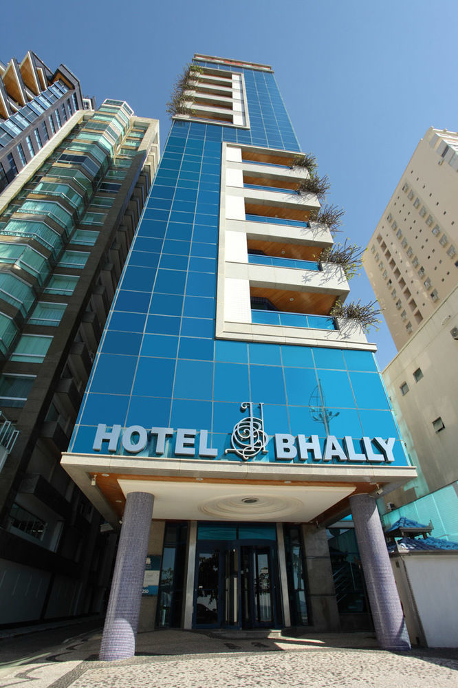 Hotel Bhally Balneário Camboriú Extérieur photo